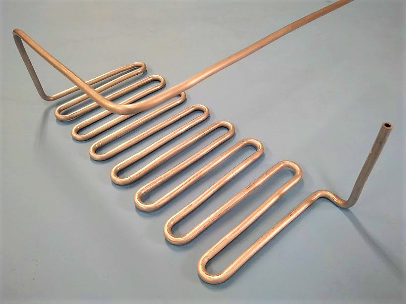 アルミパイプ曲げ 非鉄金属・伸銅品のWith Copper