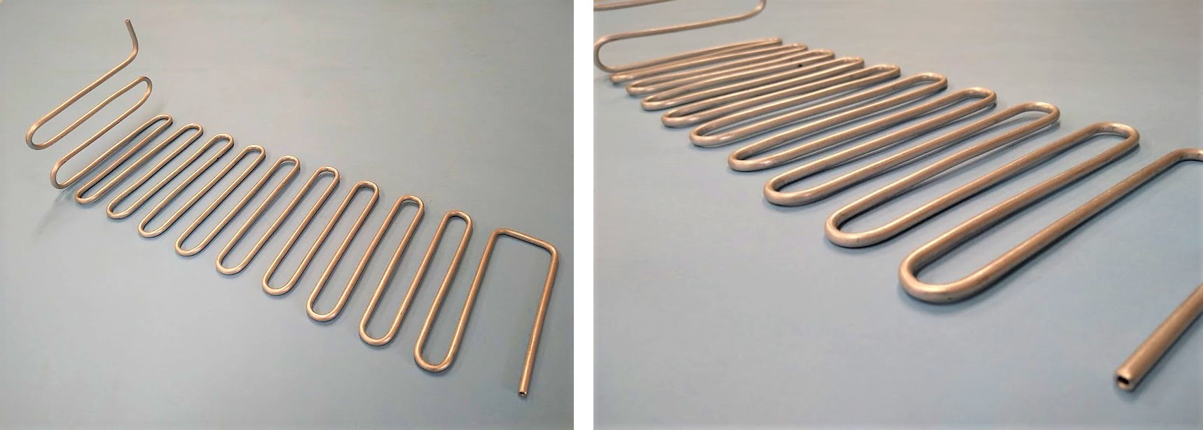 アルミパイプ曲げ 非鉄金属・伸銅品のWith Copper